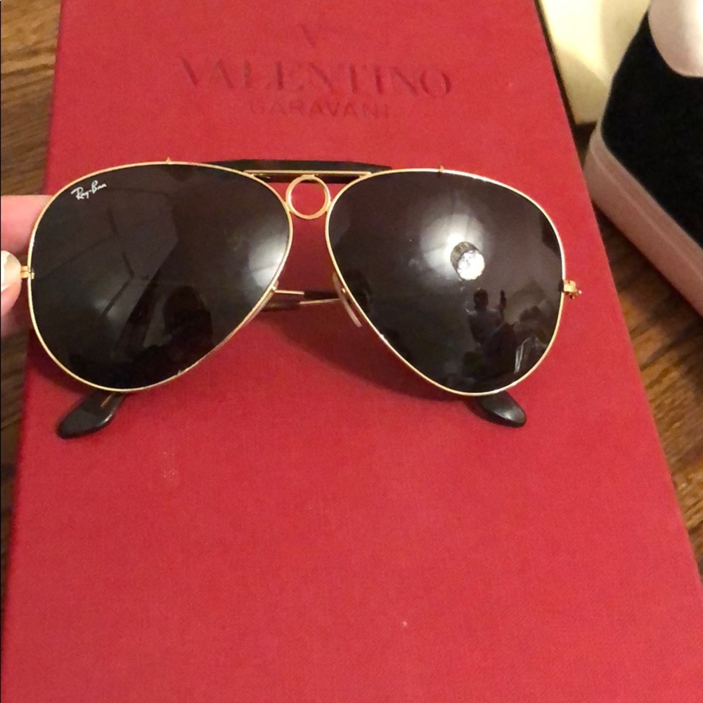 Aviator top bar Ray-bans